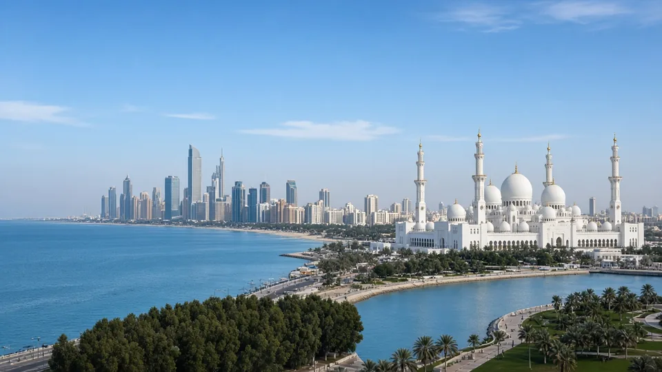 Abu Dhabi