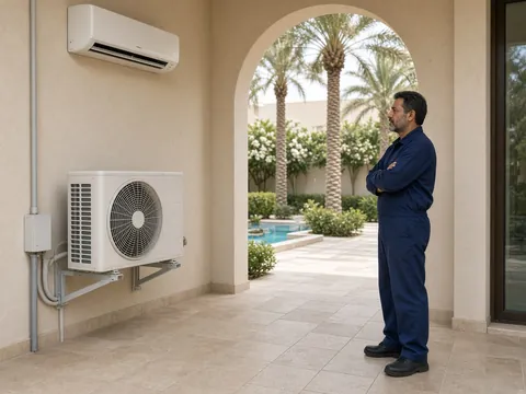 AC short cycling