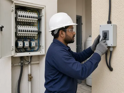 AC tripping the breaker