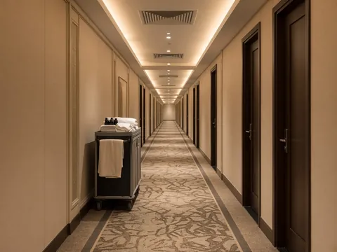 AC cleaning for hotels and holiday homes