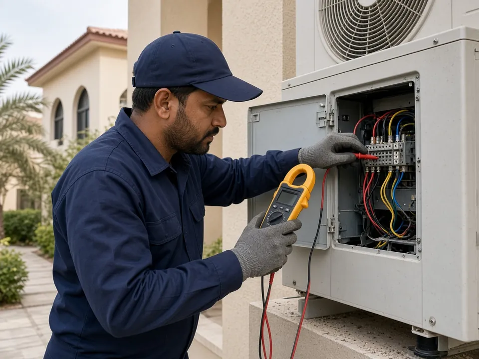 AC Diagnosis Visit