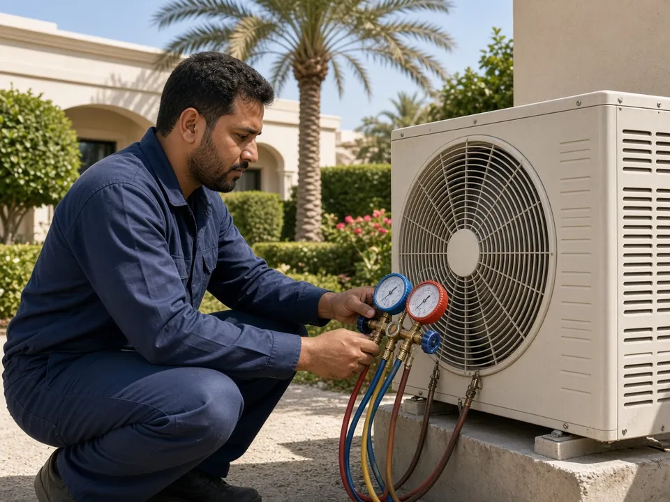 AC Maintenance / Servicing