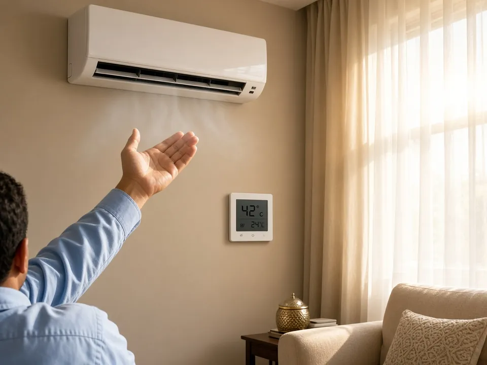 AC Not Cooling