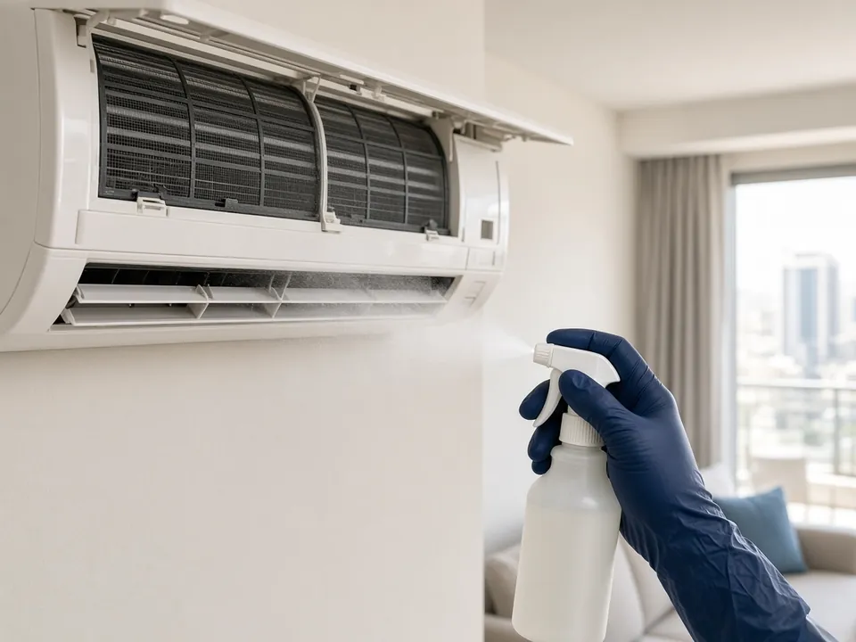 AC Sanitization