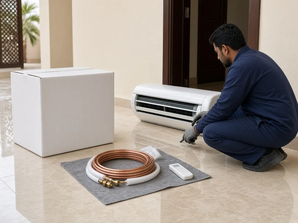 AC Supply & Installation