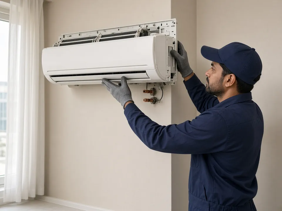 AC Uninstallation